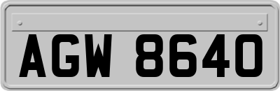 AGW8640
