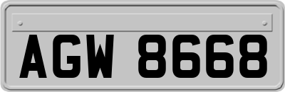 AGW8668