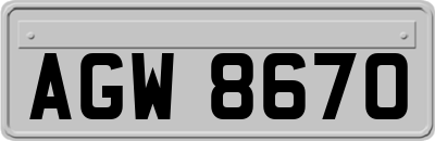 AGW8670