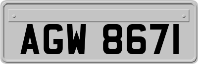 AGW8671