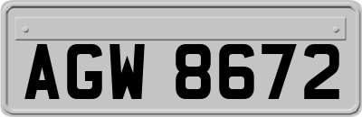 AGW8672
