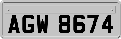 AGW8674