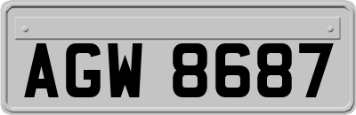 AGW8687