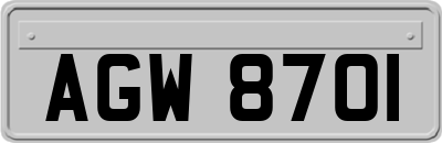 AGW8701