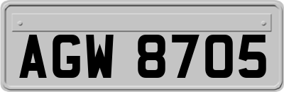 AGW8705