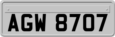 AGW8707