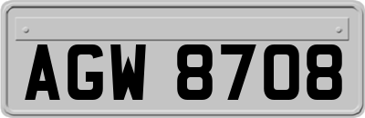 AGW8708