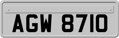 AGW8710