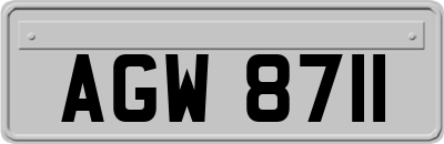 AGW8711