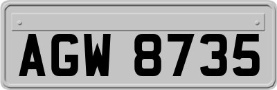 AGW8735
