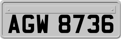 AGW8736