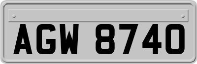 AGW8740
