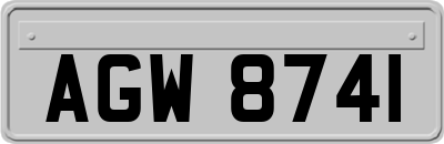 AGW8741
