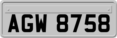 AGW8758