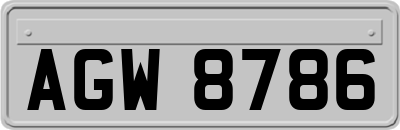 AGW8786