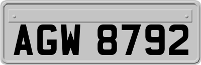 AGW8792