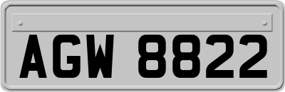 AGW8822