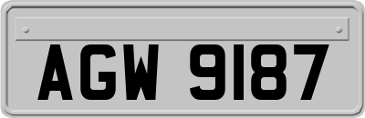 AGW9187