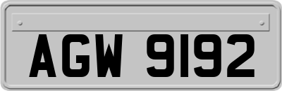 AGW9192