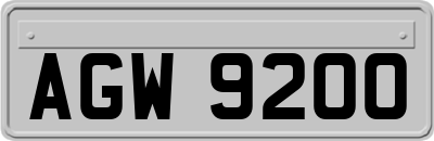 AGW9200