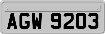 AGW9203