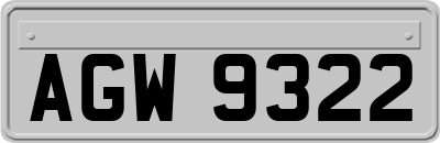 AGW9322