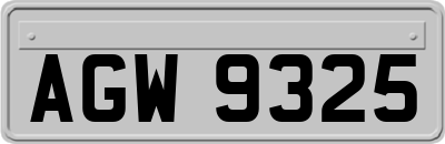 AGW9325
