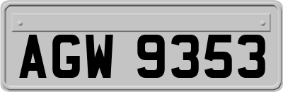 AGW9353