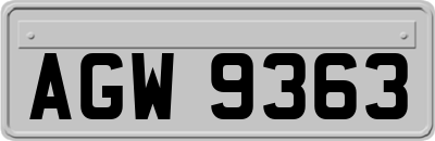 AGW9363