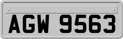 AGW9563
