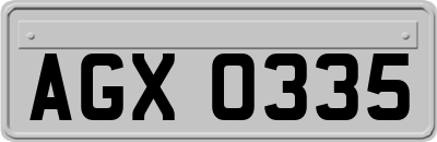 AGX0335