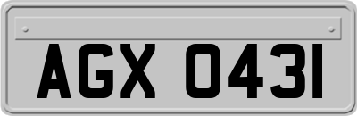AGX0431