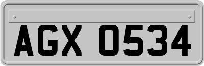 AGX0534