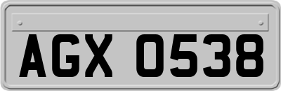 AGX0538