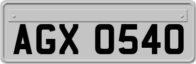 AGX0540