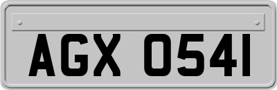 AGX0541