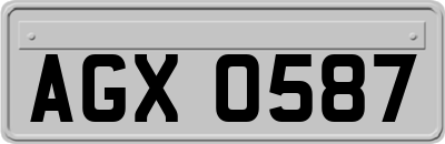 AGX0587
