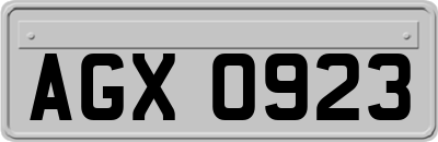 AGX0923