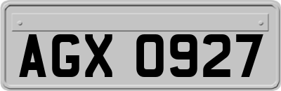 AGX0927