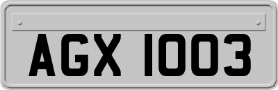 AGX1003