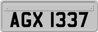 AGX1337