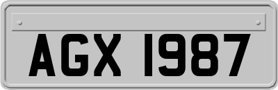 AGX1987