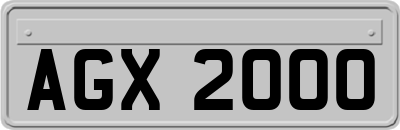 AGX2000