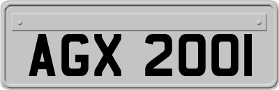 AGX2001