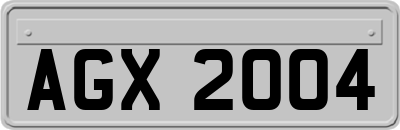 AGX2004