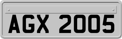 AGX2005