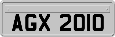 AGX2010