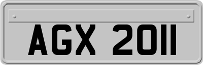 AGX2011