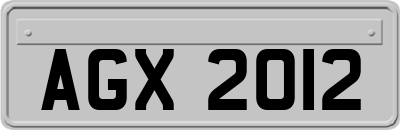 AGX2012