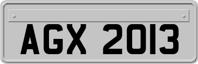 AGX2013